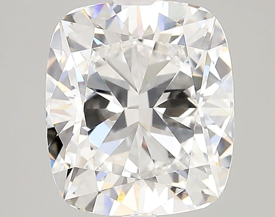 Lab-Grown Cushion Diamond - 4.21 Carat, F Color, VS1 Clarity | Sustainable Luxury, Dazzling Brilliance | GIA | Certified 7478330207