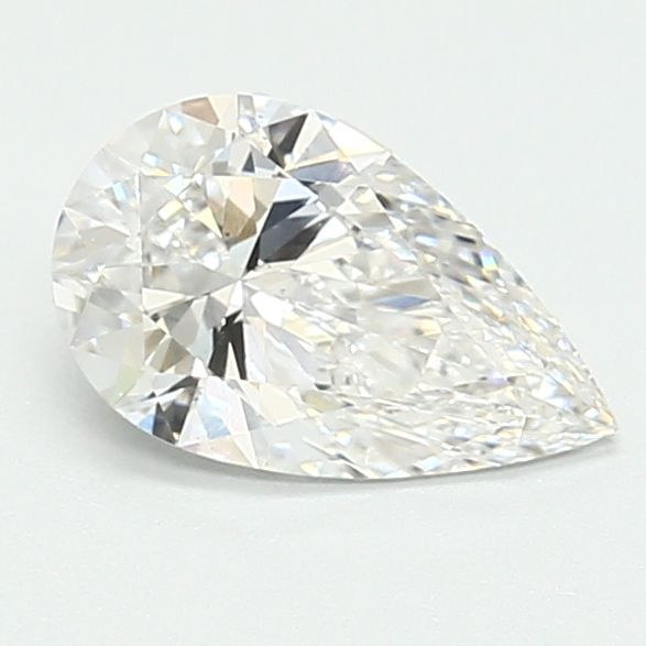 Lab-Grown PEAR Diamond - 1.05 Carats, D Color, VS2 Clarity - Sustainable Luxury and Dazzling Brilliance-IGI·Certified