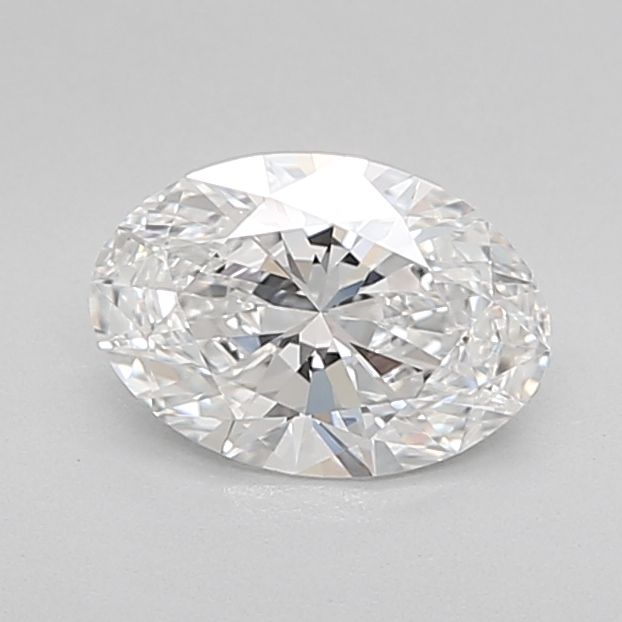 Lab-Grown OVAL Diamond - 0.97 Carats, E Color, VVS1 Clarity - Sustainable Luxury and Dazzling Brilliance-IGI·Certified