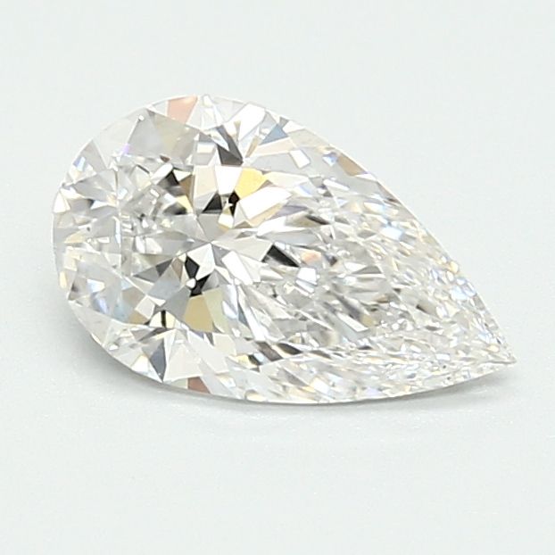 Lab-Grown PEAR Diamond - 1.04 Carats, E Color, VS2 Clarity - Sustainable Luxury and Dazzling Brilliance-IGI·Certified