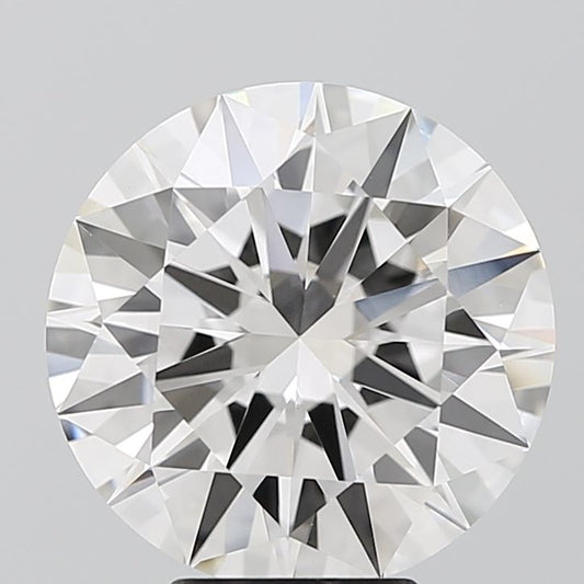 Lab-Grown Round Diamond - 5.31 Carat, H Color, VS1 Clarity | Sustainable Luxury, Dazzling Brilliance | IGI | Certified LG598361650