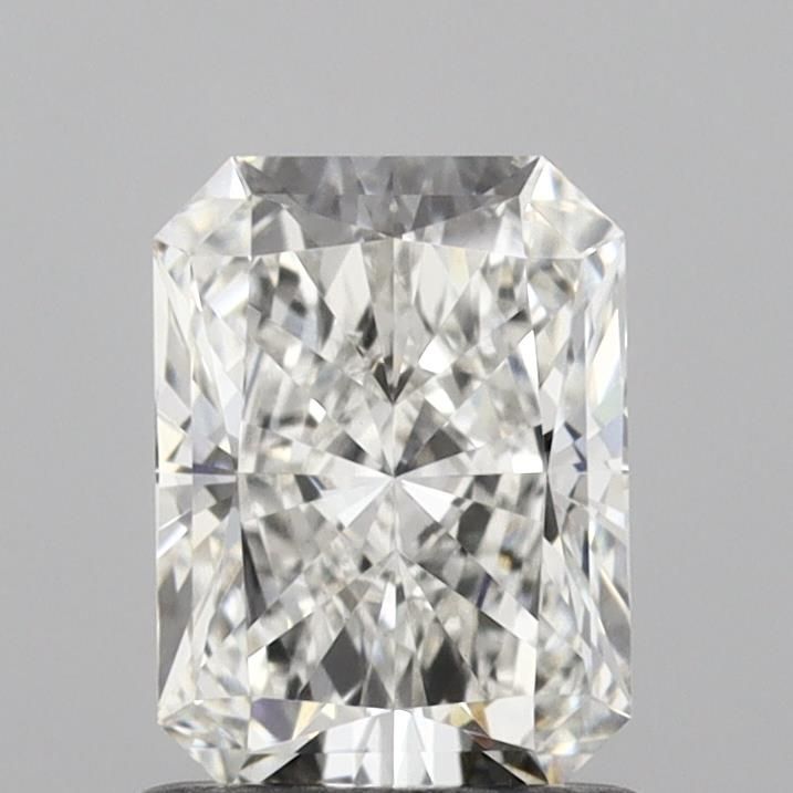 Lab-Grown RADIANT Diamond - 1.06 Carats, F Color, VS1 Clarity - Sustainable Luxury and Dazzling Brilliance-IGI·Certified