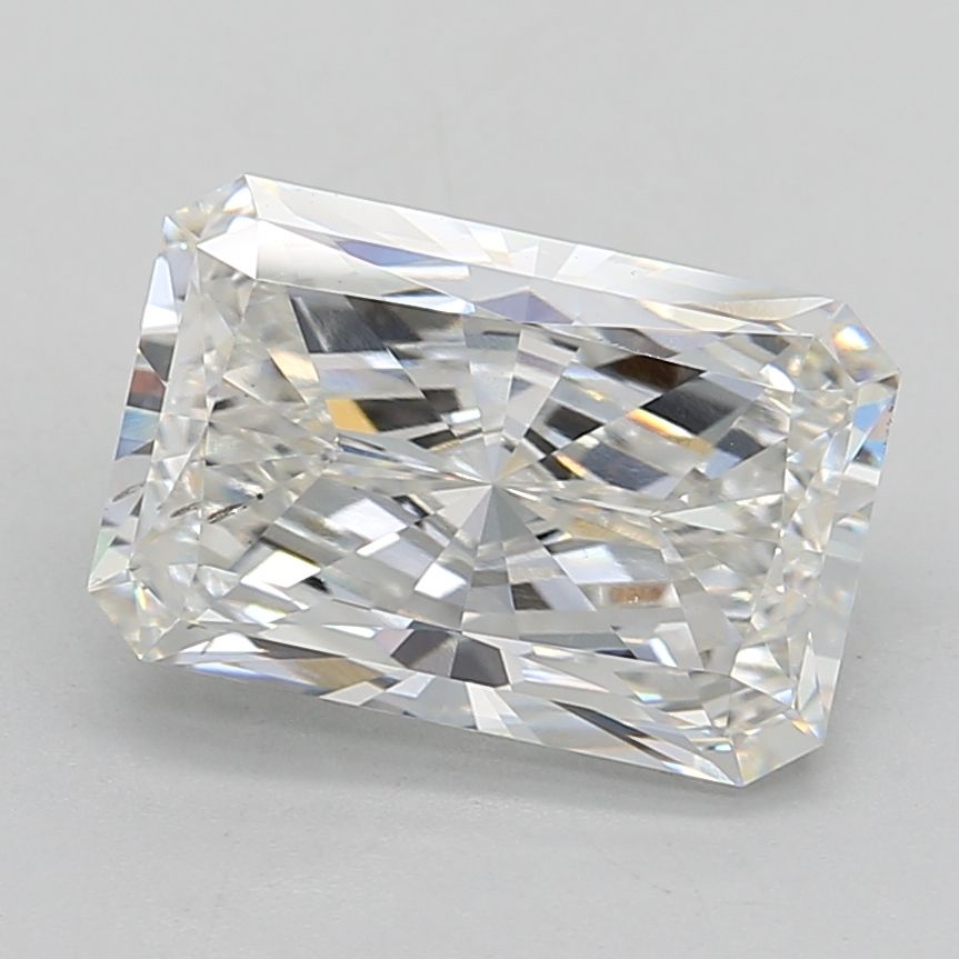 Lab-Grown RADIANT Diamond - 5.03 Carats, G Color, VS2 Clarity - Sustainable Luxury and Dazzling Brilliance-IGI·Certified