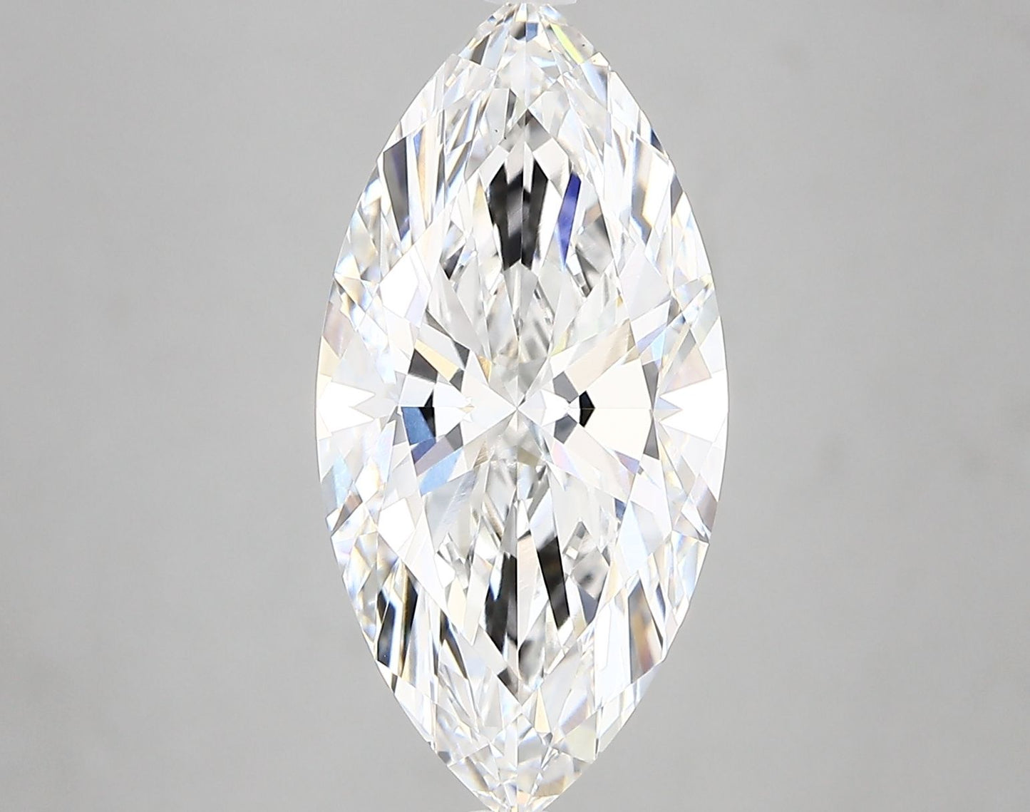 Lab-Grown MARQUISE Diamond - 4.62 Carats, E Color, VS1 Clarity - Sustainable Luxury and Dazzling Brilliance-GIA·Certified