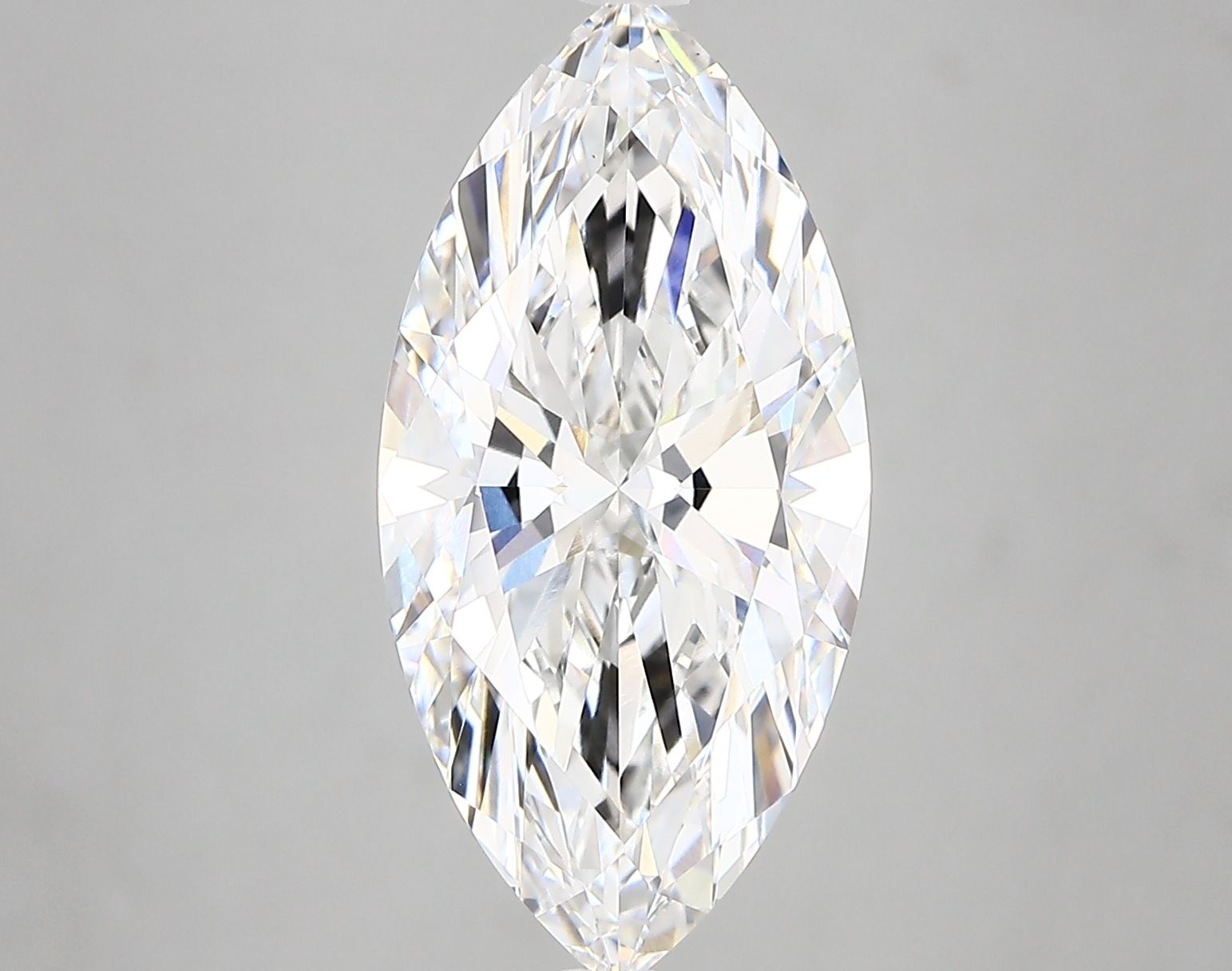 Lab-Grown MARQUISE Diamond - 4.62 Carats, E Color, VS1 Clarity - Sustainable Luxury and Dazzling Brilliance-GIA·Certified