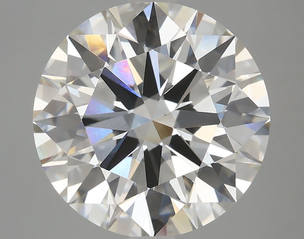 Lab-Grown Round Diamond - 6.01 Carat, G Color, VS2 Clarity | Sustainable Luxury, Dazzling Brilliance | IGI | Certified LG589312255