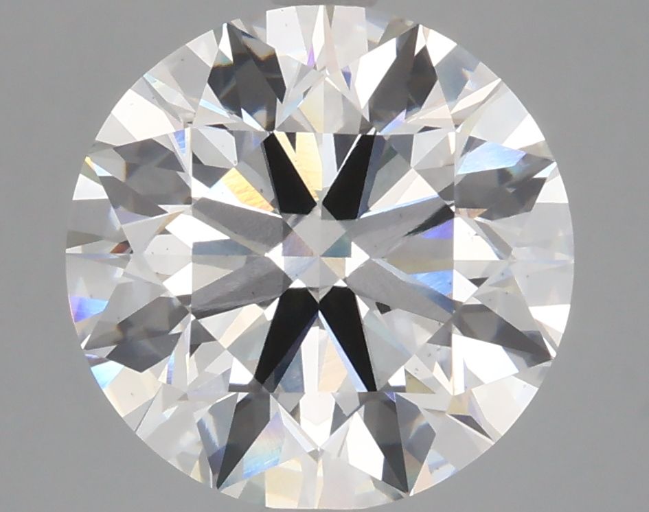 Lab-Grown Round Diamond - 5.56 Carat, H Color, VS1 Clarity | Sustainable Luxury, Dazzling Brilliance | IGI | Certified LG631441818