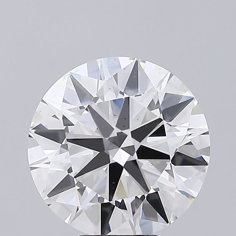 Lab-Grown Round Diamond - 6.77 Carat, G Color, VS1 Clarity | Sustainable Luxury, Dazzling Brilliance | IGI | Certified LG602368776