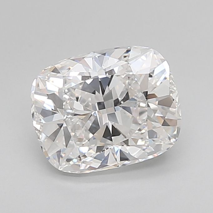 Lab-Grown CUSHION Diamond - 1.92 Carats, D Color, VVS1 Clarity - Sustainable Luxury and Dazzling Brilliance-IGI·Certified