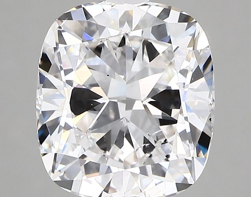 Lab-Grown Cushion Diamond - 3.64 Carat, E Color, SI1 Clarity | Sustainable Luxury, Dazzling Brilliance | GIA | Certified 2477443229