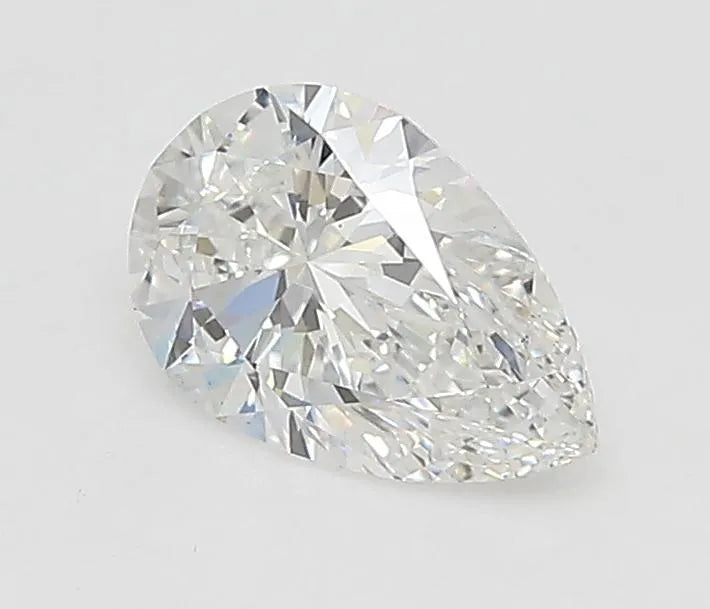 Lab-Grown Pear Diamond - 1.04 Carats, E Color, VS1 Clarity - Sustainable Luxury and Dazzling Brilliance-IGI·Certified