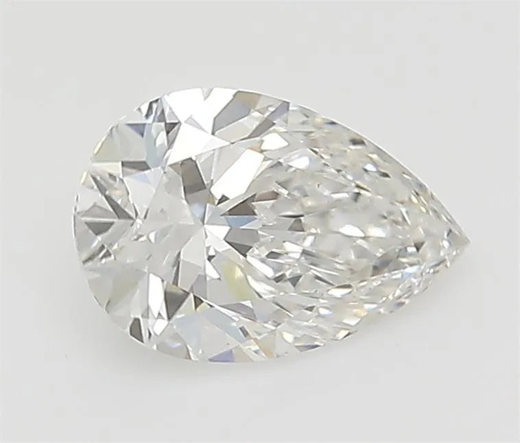 Lab-Grown Pear Diamond - 1.04 Carats, F Color, VS1 Clarity - Sustainable Luxury and Dazzling Brilliance-IGI·Certified