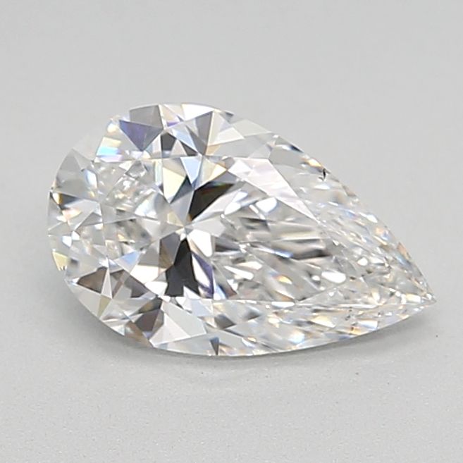 Lab-Grown PEAR Diamond - 1.06 Carats, D Color, VS2 Clarity - Sustainable Luxury and Dazzling Brilliance-IGI·Certified