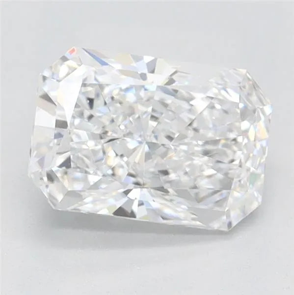 Lab-Grown Radiant Diamond - 1.09 Carats, D Color, VVS2 Clarity - Sustainable Luxury and Dazzling Brilliance-IGI·Certified