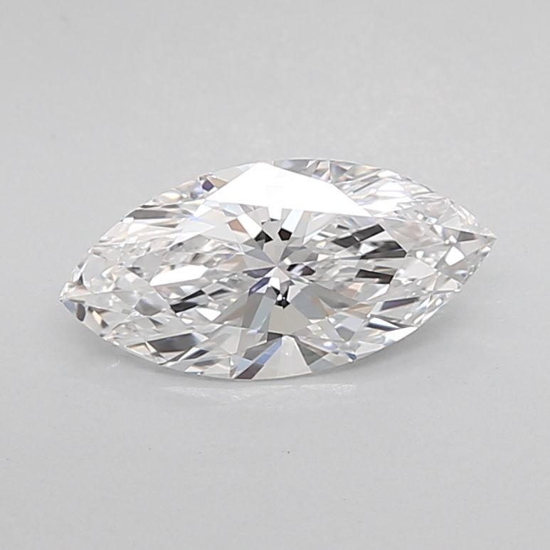 Lab-Grown MARQUISE Diamond - 1 Carats, D Color, VVS2 Clarity - Sustainable Luxury and Dazzling Brilliance-IGI·Certified