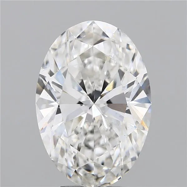 Lab-Grown Oval Diamond - 5.13 Carats, F Color, VS1 Clarity - Sustainable Luxury and Dazzling Brilliance-IGI·Certified