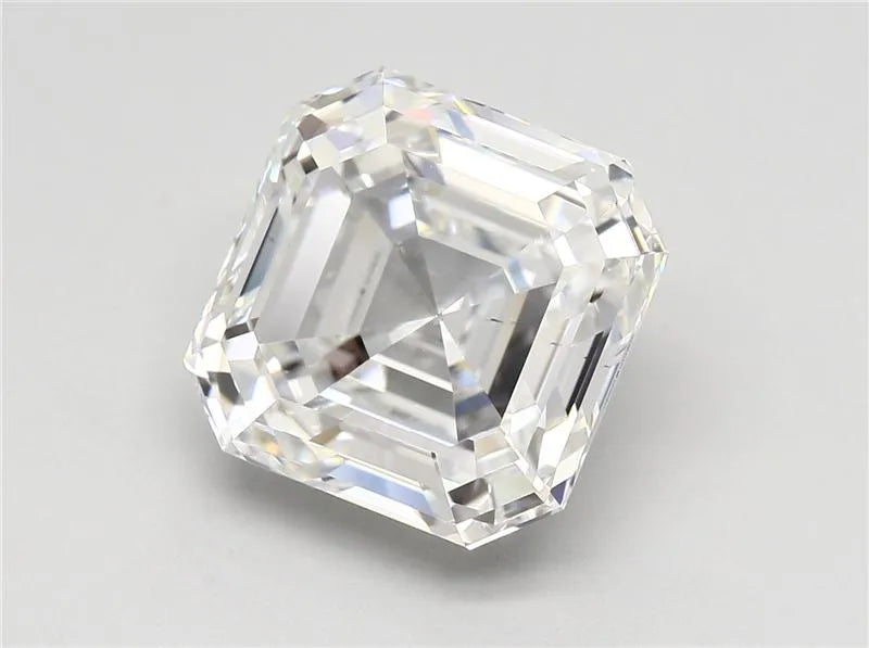 Lab-Grown Asscher Diamond - 7.5 Carats, E Color, VS1 Clarity - Sustainable Luxury and Dazzling Brilliance-IGI·Certified