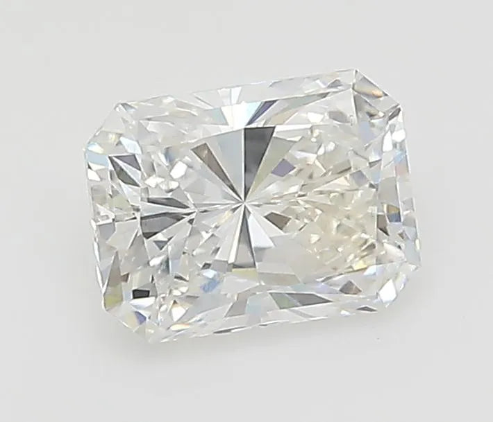 Lab-Grown Radiant Diamond - 1.02 Carats, F Color, VS1 Clarity - Sustainable Luxury and Dazzling Brilliance-IGI·Certified