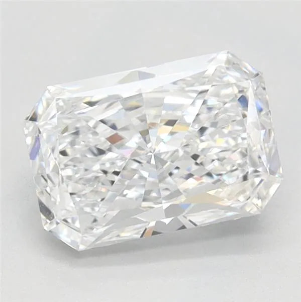 Lab-Grown Radiant Diamond - 1.09 Carats, D Color, VVS2 Clarity - Sustainable Luxury and Dazzling Brilliance-IGI·Certified