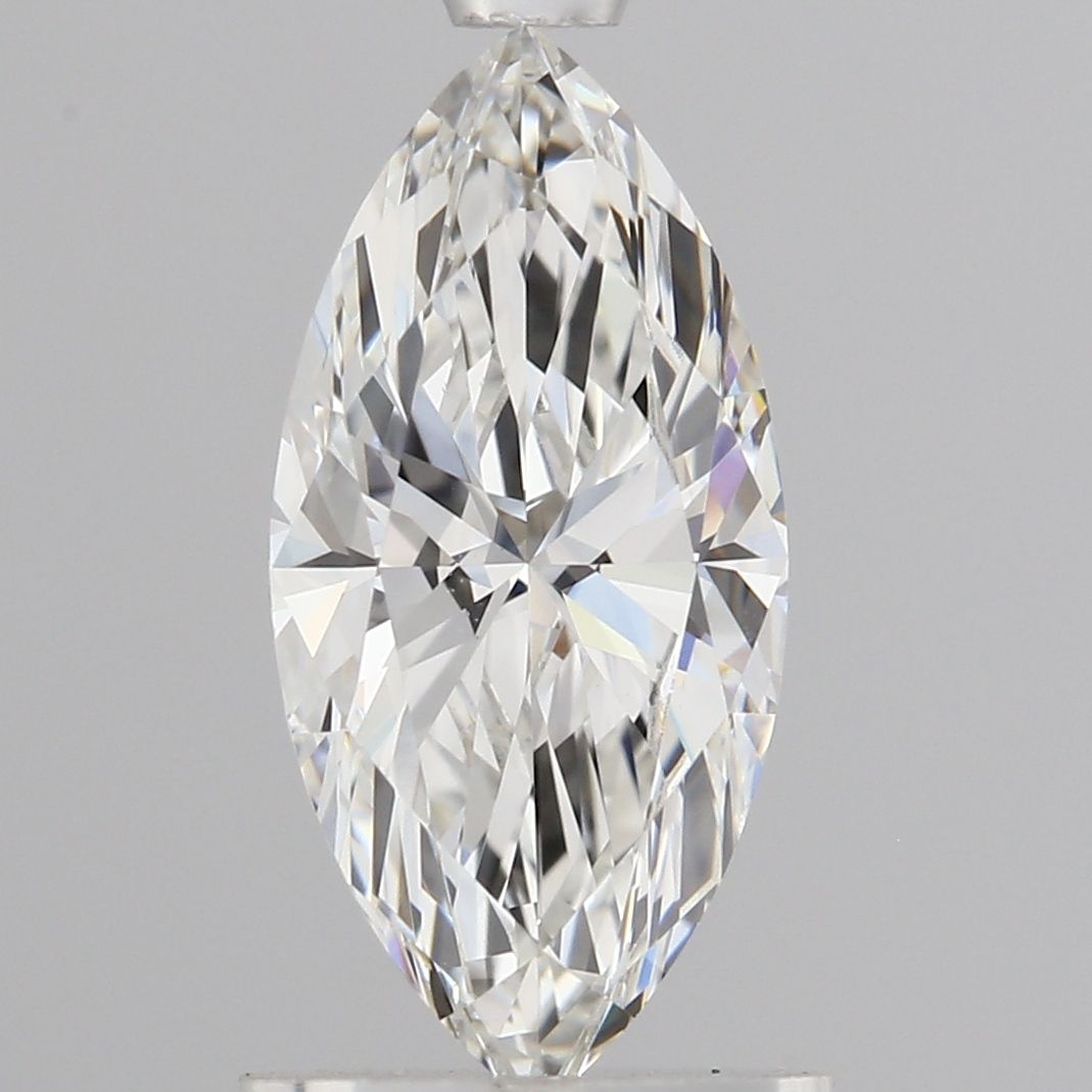 Lab-Grown MARQUISE Diamond - 1 Carats, E Color, VS2 Clarity - Sustainable Luxury and Dazzling Brilliance-IGI·Certified