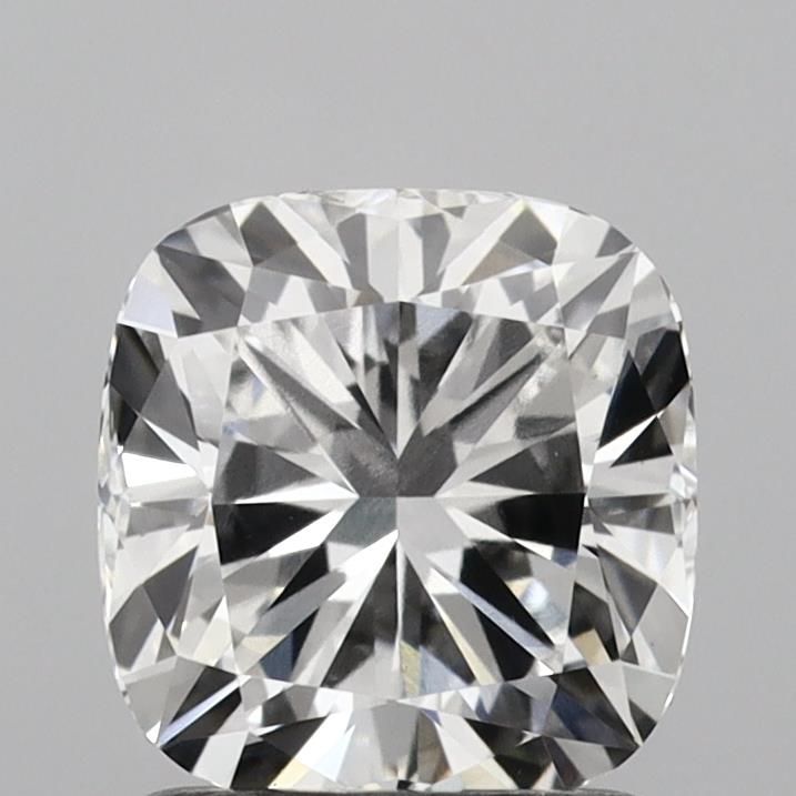 Lab-Grown Cushion Diamond - 1.5 Carat, F Color, VS1 Clarity | Sustainable Luxury, Dazzling Brilliance | IGI | Certified LG605311545