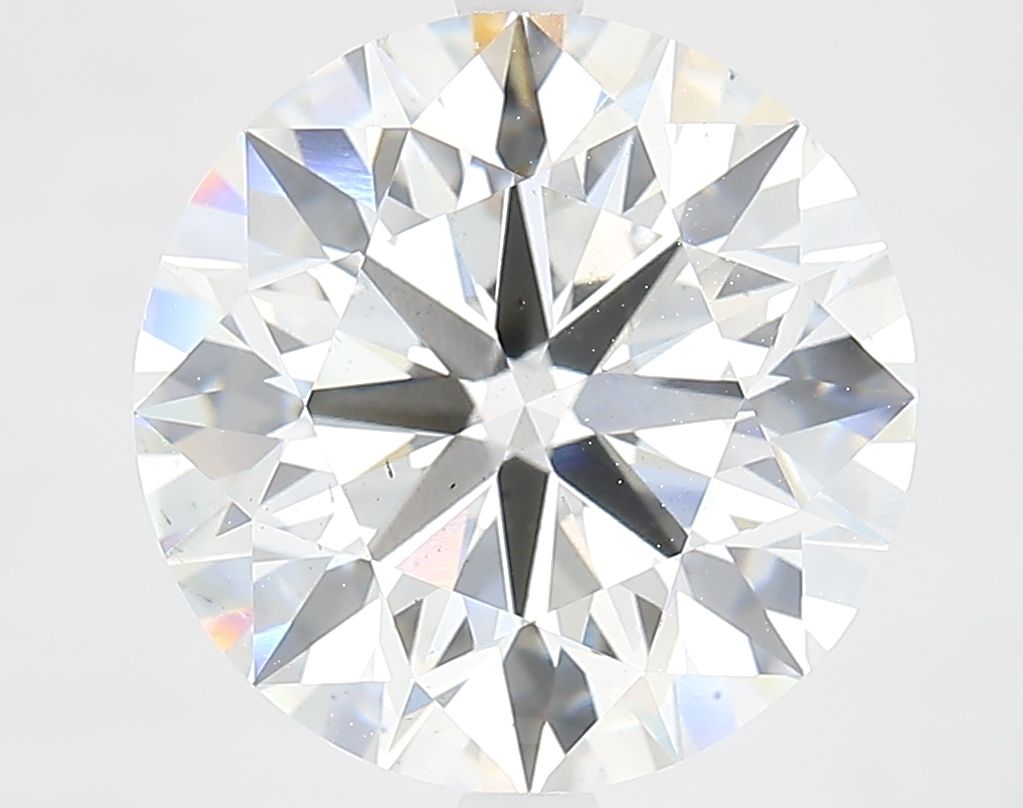 Lab-Grown Round Diamond - 6.54 Carat, G Color, VS2 Clarity | Sustainable Luxury, Dazzling Brilliance | IGI | Certified LG605325960