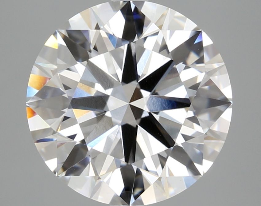 Lab-Grown Round Diamond - 5.27 Carat, F Color, VVS1 Clarity | Sustainable Luxury, Dazzling Brilliance | IGI | Certified LG593393541