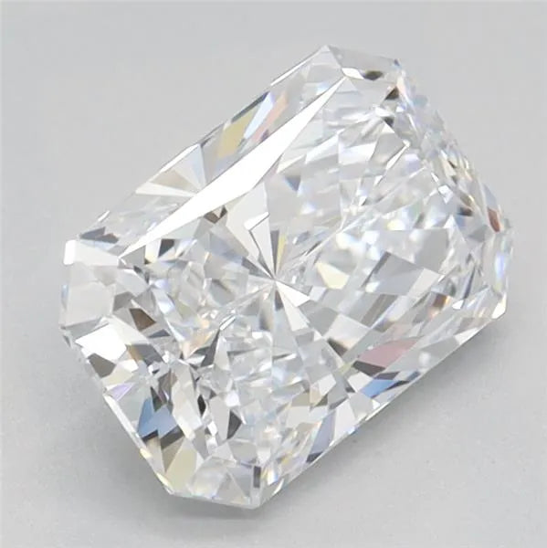 Lab-Grown Radiant Diamond - 1.1 Carats, E Color, VVS2 Clarity - Sustainable Luxury and Dazzling Brilliance-IGI·Certified