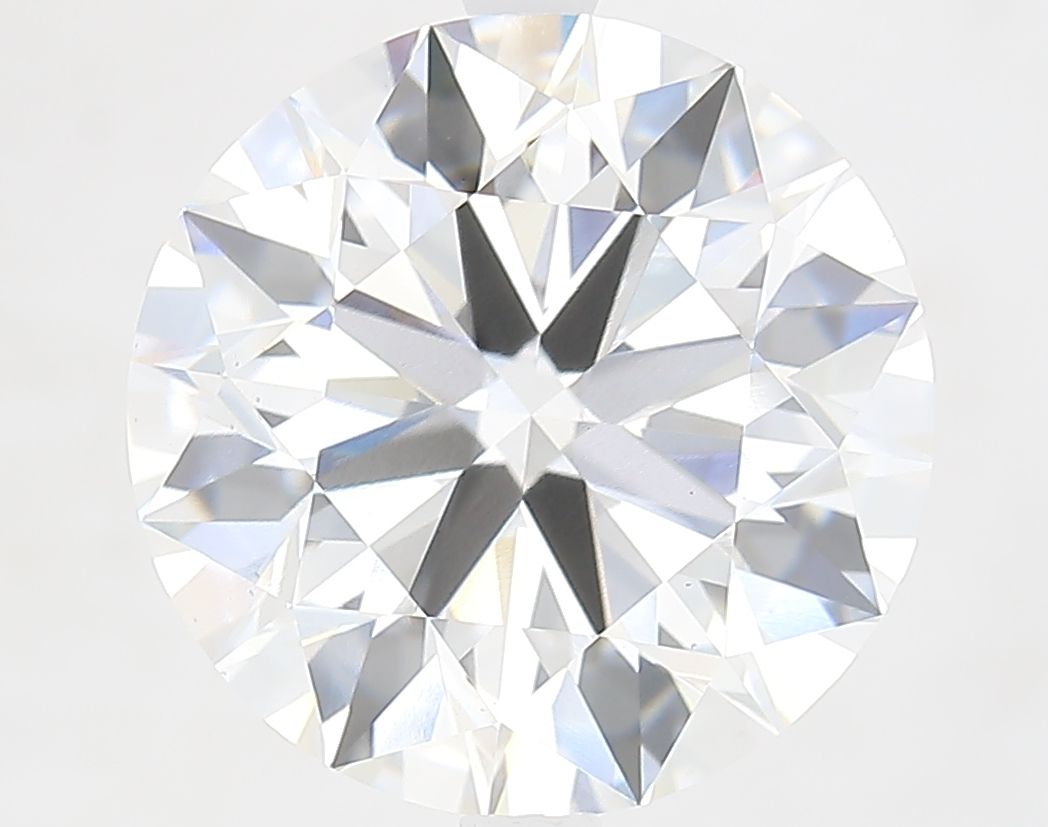 Lab-Grown Round Diamond - 6.03 Carat, G Color, VS1 Clarity | Sustainable Luxury, Dazzling Brilliance | IGI | Certified LG649458288