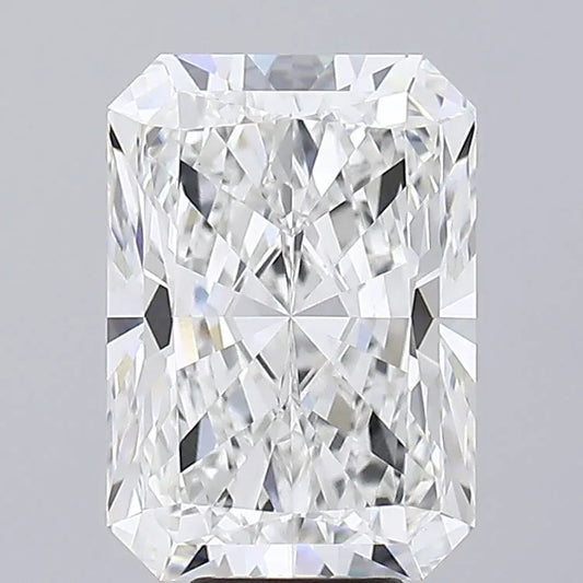 Lab-Grown Radiant Diamond - 7.06 Carats, F Color, VS1 Clarity - Sustainable Luxury and Dazzling Brilliance-IGI·Certified