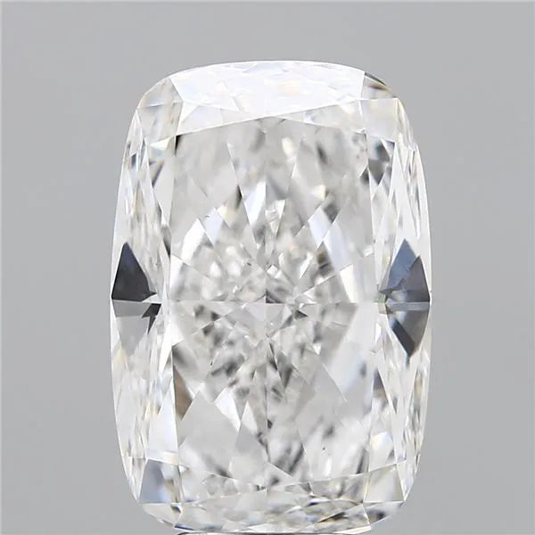 Lab-Grown Elongated Cushion Diamond - 7 Carats, F Color, VS1 Clarity - Sustainable Luxury and Dazzling Brilliance-IGI·Certified