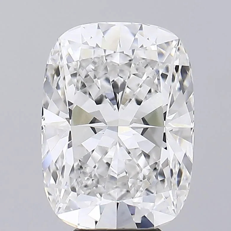 Lab-Grown Elongated Cushion Diamond - 7.02 Carats, F Color, VVS2 Clarity - Sustainable Luxury and Dazzling Brilliance-IGI·Certified