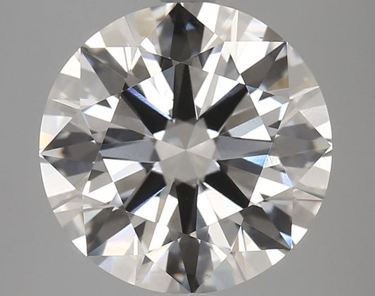 Lab-Grown Round Diamond - 5.3 Carat, G Color, VS1 Clarity | Sustainable Luxury, Dazzling Brilliance | IGI | Certified LG618485894