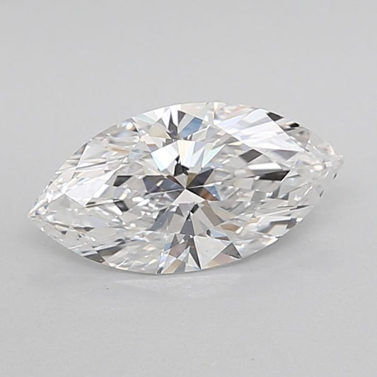 Lab-Grown MARQUISE Diamond - 1.07 Carats, D Color, VVS1 Clarity - Sustainable Luxury and Dazzling Brilliance-IGI·Certified