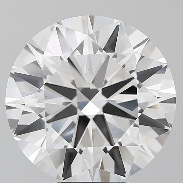 Lab-Grown Round Diamond - 8.09 Carat, G Color, SI1 Clarity | Sustainable Luxury, Dazzling Brilliance | IGI | Certified LG603340729