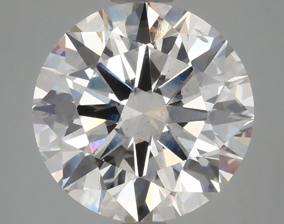 Lab-Grown ROUND Diamond - 5.07 Carats, H Color, SI1 Clarity - Sustainable Luxury and Dazzling Brilliance-IGI·Certified