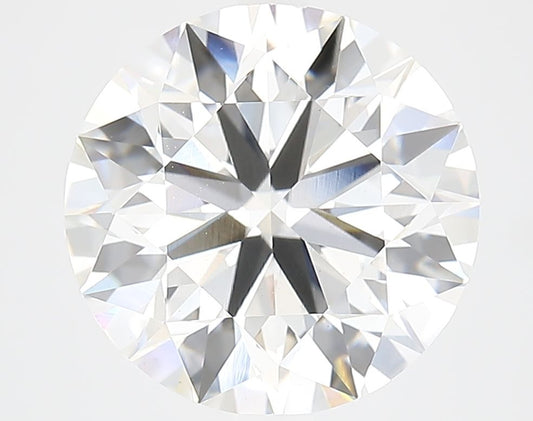 Lab-Grown Round Diamond - 5.56 Carat, G Color, VS1 Clarity | Sustainable Luxury, Dazzling Brilliance | GIA | Certified 5476813863