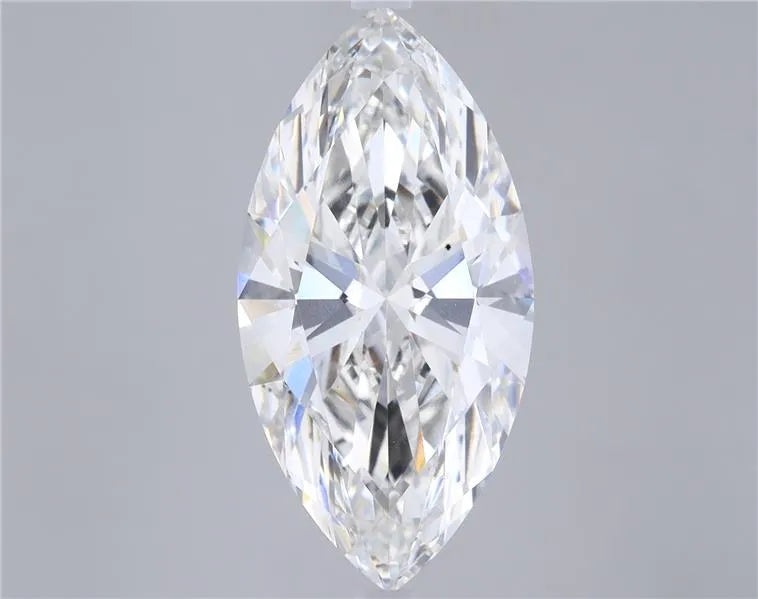 Lab-Grown Marquise Diamond - 5.24 Carats, F Color, VS2 Clarity - Sustainable Luxury and Dazzling Brilliance-IGI·Certified