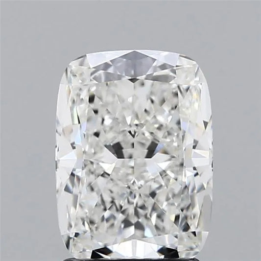 Lab-Grown Elongated Cushion Diamond - 2.06 Carats, F Color, VVS2 Clarity - Sustainable Luxury and Dazzling Brilliance-IGI·Certified