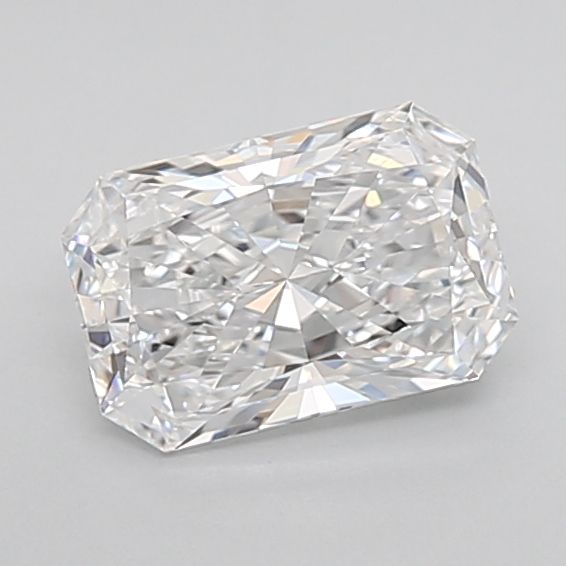 Lab-Grown RADIANT Diamond - 1.02 Carats, D Color, VVS1 Clarity - Sustainable Luxury and Dazzling Brilliance-IGI·Certified