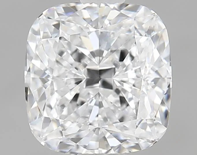 Lab-Grown Cushion Diamond - 1.53 Carats, D Color, VVS2 Clarity - Sustainable Luxury and Dazzling Brilliance-IGI·Certified