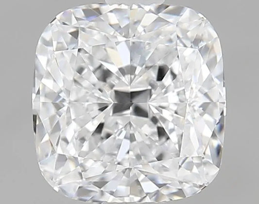 Lab-Grown Cushion Diamond - 1.53 Carats, D Color, VVS2 Clarity - Sustainable Luxury and Dazzling Brilliance-IGI·Certified