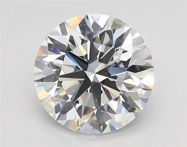 Lab-Grown Round Diamond - 4.63 Carats, E Color, VS1 Clarity - Sustainable Luxury and Dazzling Brilliance-IGI·Certified