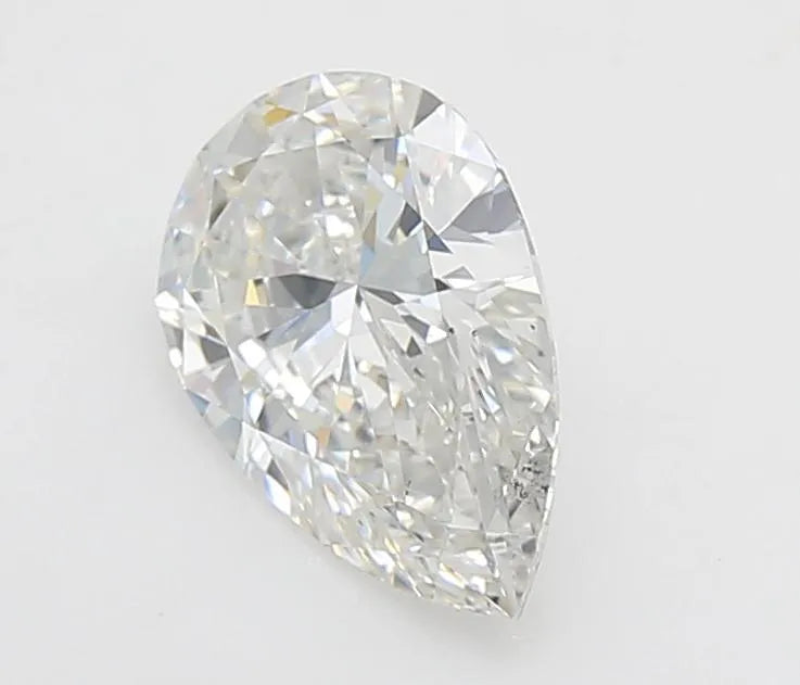 Lab-Grown Pear Diamond - 1.02 Carats, F Color, VS2 Clarity - Sustainable Luxury and Dazzling Brilliance-IGI·Certified