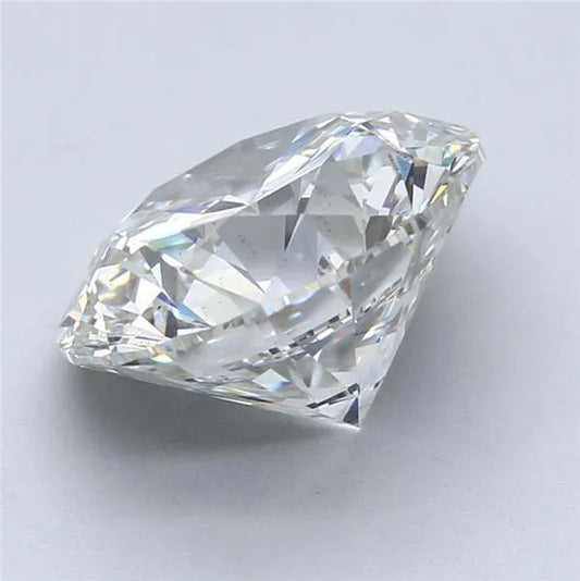 Lab-Grown Round Diamond - 5.57 Carats, F Color, VS2 Clarity - Sustainable Luxury and Dazzling Brilliance-IGI·Certified