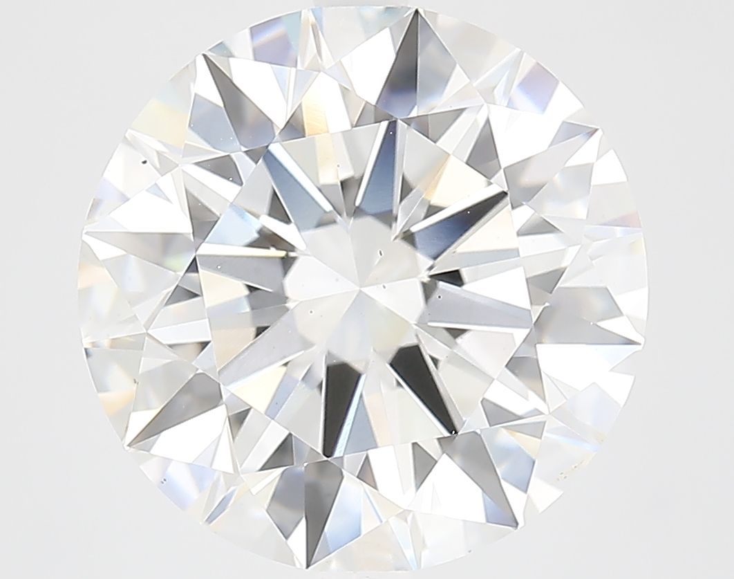 Lab-Grown Round Diamond - 7.05 Carat, G Color, VS2 Clarity | Sustainable Luxury, Dazzling Brilliance | IGI | Certified LG622489741