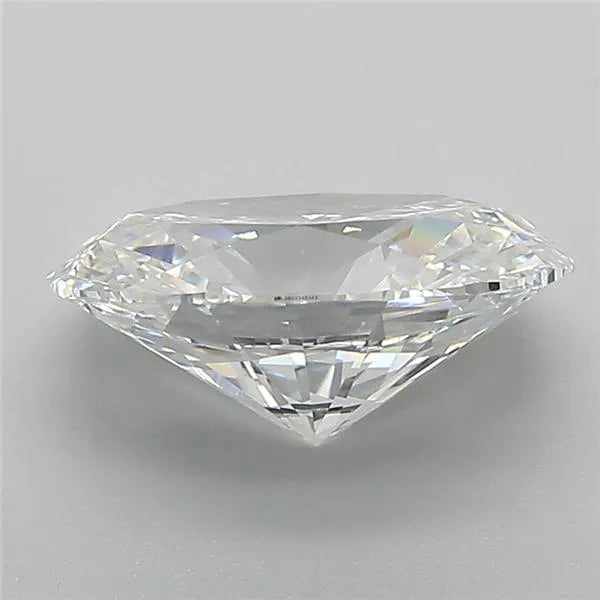 Lab-Grown Oval Diamond - 2.46 Carats, E Color, VVS2 Clarity - Sustainable Luxury and Dazzling Brilliance-IGI·Certified