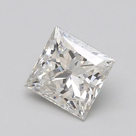 Lab-Grown PRINCESS Diamond - 1.52 Carats, H Color, VVS2 Clarity - Sustainable Luxury and Dazzling Brilliance-IGI·Certified