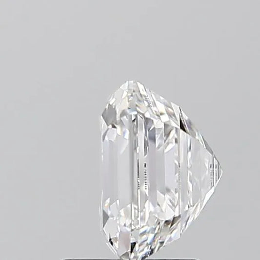 Lab-Grown Asscher Diamond - 2.1 Carats, E Color, VVS2 Clarity - Sustainable Luxury and Dazzling Brilliance-IGI·Certified