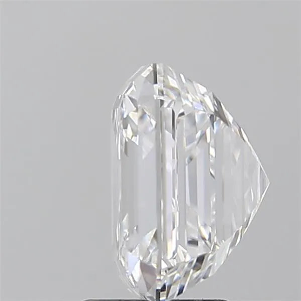 Lab-Grown Asscher Diamond - 4 Carats, D Color, VVS2 Clarity - Sustainable Luxury and Dazzling Brilliance-IGI·Certified